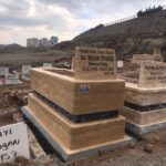 Ankara tek kişilik blok mezar modelleri 15