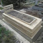 Ilgaz Güven Mermer Çift Katlı Mezar Modelleri 04