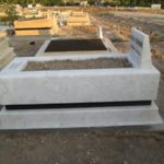 Ilgaz Güven Mermer Çift Katlı Mezar Modelleri 07