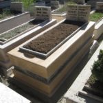 Ilgaz Güven Mermer Çift Katlı Mezar Modelleri 08