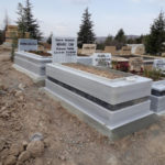 Ilgaz Güven Mermer Çift Katlı Mezar Modelleri 27