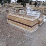 Ilgaz Güven Mermer Çift Katlı Mezar Modelleri 29
