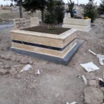 Ilgaz Güven Mermer Çift Katlı Mezar Modelleri 30