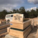 ılgaz güven mermer çift katlı mezar modelleri 32