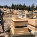 ılgaz güven mermer çift katlı mezar modelleri 33