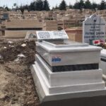 ılgaz güven mermer çift katlı mezar modelleri 35