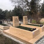 ılgaz güven mermer çift kişilik blok mezar modelleri 02