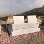 ılgaz güven mermer çift kişilik blok mezar modelleri 04