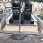 ılgaz güven mermer çift kişilik blok mezar modelleri 05