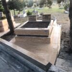 ılgaz güven mermer çift kişilik blok mezar modelleri 10