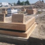 ılgaz güven mermer çift kişilik blok mezar modelleri 11