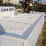 ılgaz güven mermer çift kişilik mezar modelleri 02