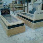 Ilgaz güven mermer tek katlı mezar modelleri 04