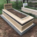 Ilgaz güven mermer tek katlı mezar modelleri 05