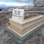 Ilgaz güven mermer tek katlı mezar modelleri 11