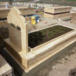 Ilgaz güven mermer tek katlı mezar modelleri 17