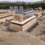 ılgaz güven mermer tek katlı mezar modelleri 34
