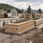 ılgaz güven mermer tek katlı mezar modelleri 36