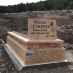 ılgaz güven mermer tek katlı mezar modelleri 41
