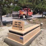 ılgaz güven mermer tek katlı mezar modelleri 42