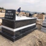 Ilgaz Güven Mermer Tek Kişilik Mezar Modeli 04